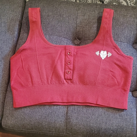 Workout bra & legging set - Picture 2 of 10